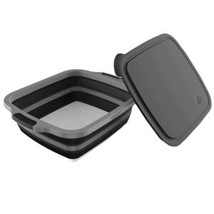 Drip EZ XL BBQ Prep Tub in Black